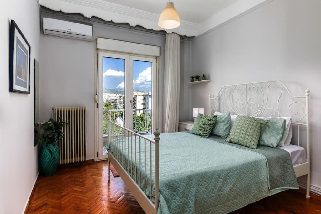 Best Location 3 Bedroom Apartment With View Tesalónica Exterior foto
