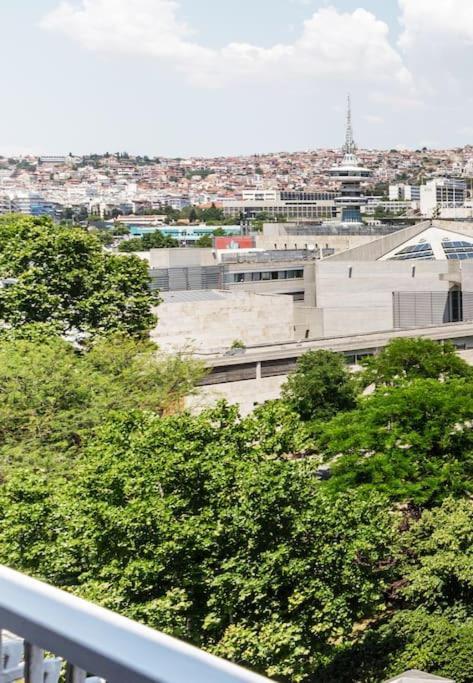 Best Location 3 Bedroom Apartment With View Tesalónica Exterior foto