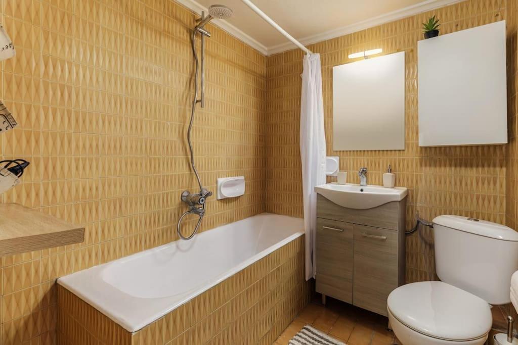 Best Location 3 Bedroom Apartment With View Tesalónica Exterior foto